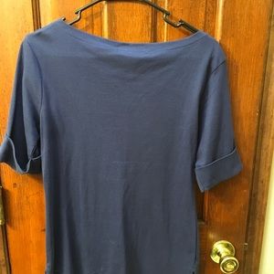 Karen Scott shirt Small